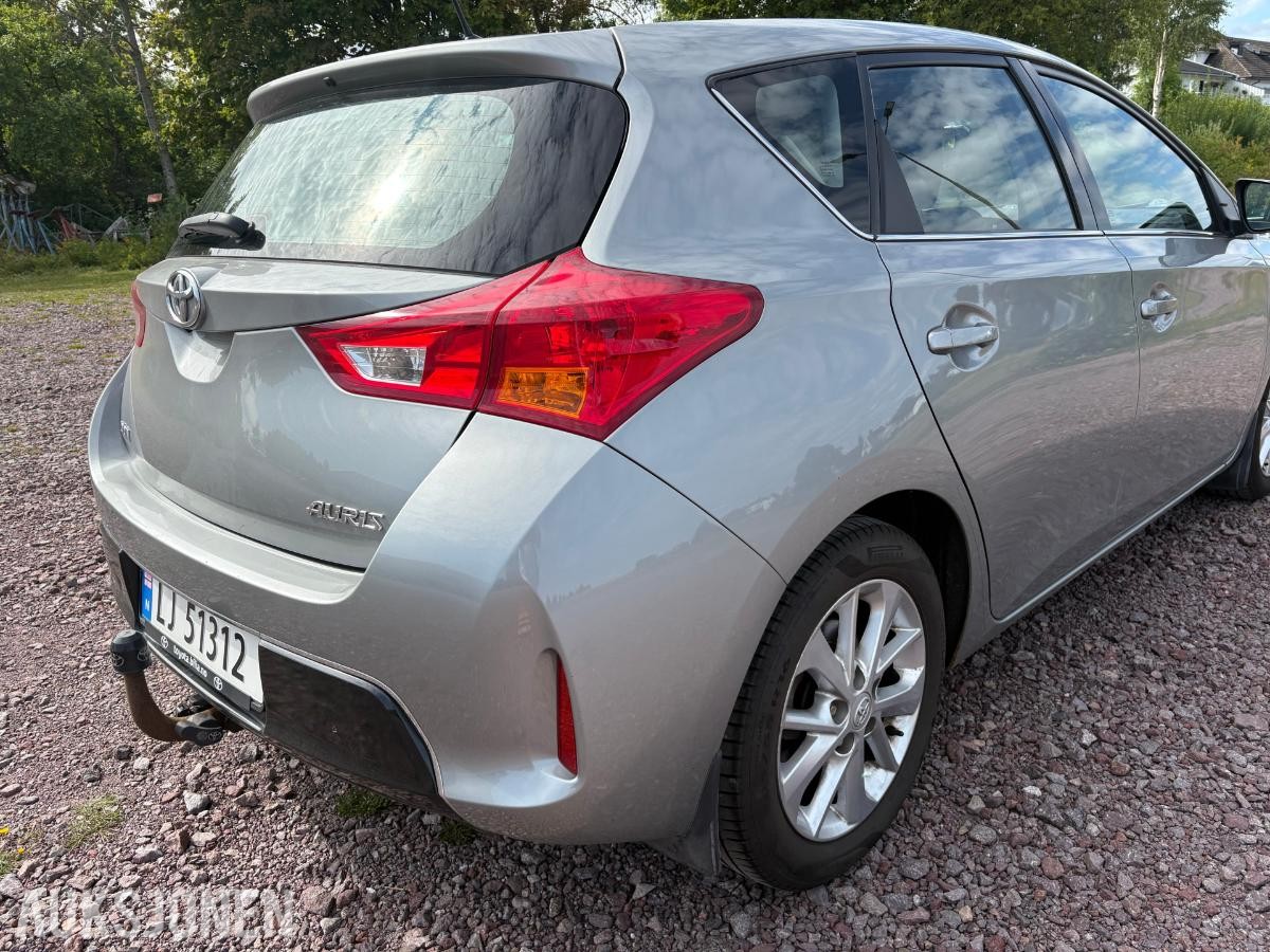 2013 Toyota Auris 1.3, 96238km, Hengerfeste, Ryggekamera